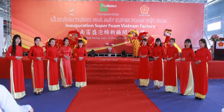 Mẫu Kế Hoạch Tổ Chức Lễ Khánh Thành Chuyên Nghiệp