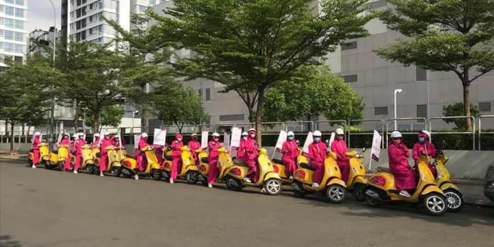 Vì sao roadshow vẫn là “vũ khí vàng” của marketing offline?