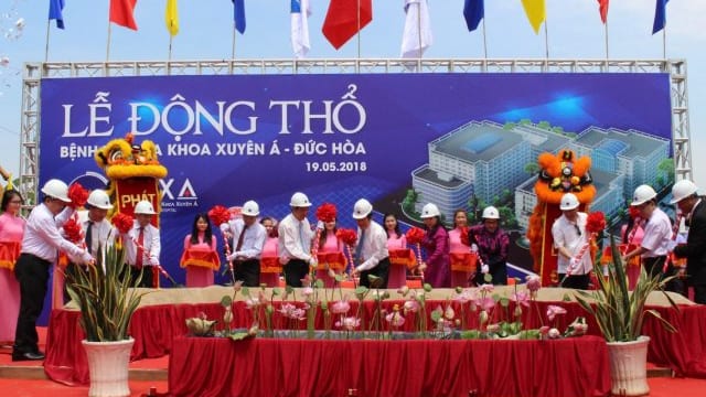 Kinh Nghiệm Giúp Lễ Động Thổ Diễn Ra Thuận Lợi