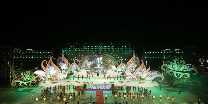 Dịch Vụ Tổ Chức Lễ Hội Trọn Gói Uy Tín, Giá Tốt