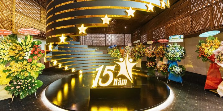 Top 6 Công Ty Tổ Chức Sự Kiện Vũng Tàu Uy Tín 2026