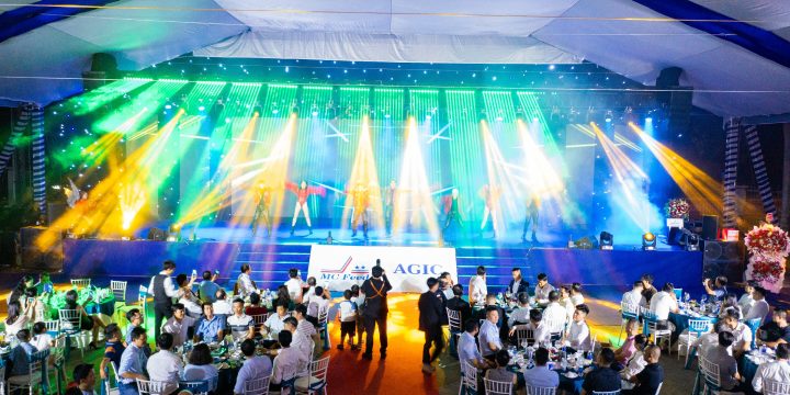 Công Ty Tổ Chức Sự Kiện Vũng Tàu Chuyên Nghiệp Giá Rẻ Uy tín