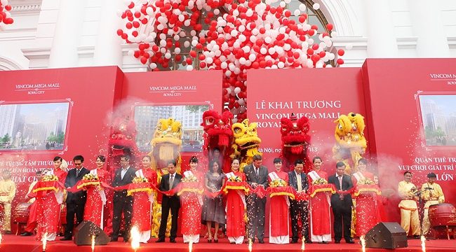 Tổ Chức Lễ Khai Trương Chuyên Nghiệp Từ A–Z