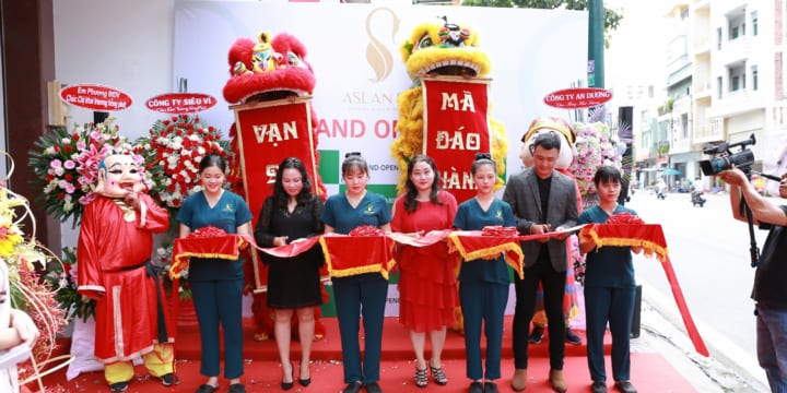 Công ty tổ chức sự kiện lễ khai trương chuyên nghiệp tại Vũng Tàu