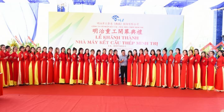 Công ty tổ chức sự kiện lễ khánh thành chuyên nghiệp tại Vũng Tàu