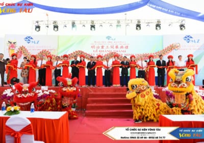 Những Lưu Ý Quan Trọng Khi Tổ Chức Lễ Khánh Thành