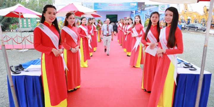 Tổ chức lễ khởi công chuyên nghiệp giá rẻ tại Vũng Tàu