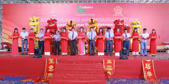 Công ty tổ chức sự kiện lễ khánh thành tại Vũng Tàu