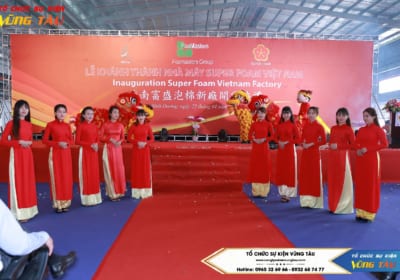 Mẫu Kế Hoạch Tổ Chức Lễ Khánh Thành Chuyên Nghiệp