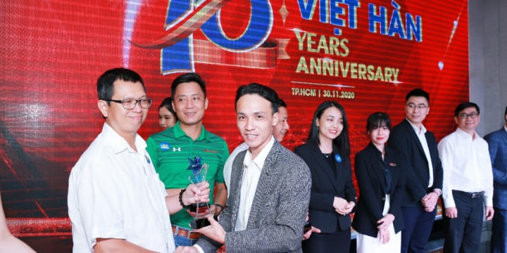 Công ty tổ chức lễ kỷ niệm thành lập chuyên nghiệp tại Vũng Tàu