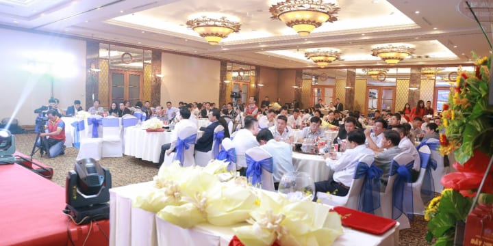 Công ty tổ chức hội nghị giá rẻ tại Vũng Tàu