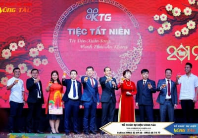 Cách Lên Kịch Bản Lễ Tất Niên Hấp Dẫn, Thu Hút Nhân Sự