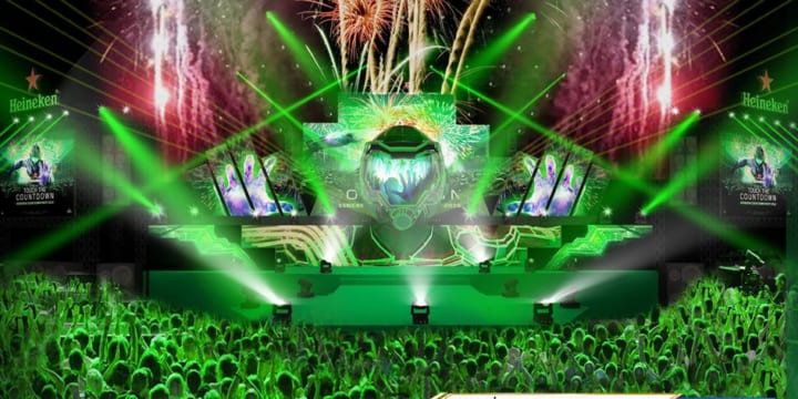 Ý Tưởng Tổ Chức Event Vũng Tàu Sang Trọng