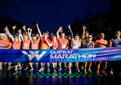 Các kỹ năng chạy marathon để nâng cao thành tích