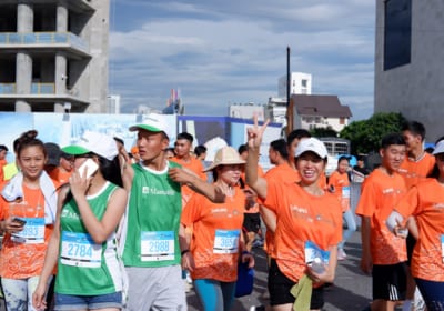 Lễ Chạy Bộ Marathon Đang “Gây Nghiện” Giới Trẻ