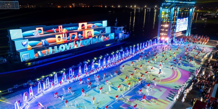 Tổ Chức Sự Kiện Vũng Tàu Cho Doanh Nghiệp