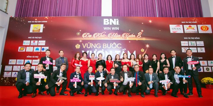 Concept Event Tất Niên: Tạo Sự Kiện Đặc Sắc Gắn Kết Đội Ngũ